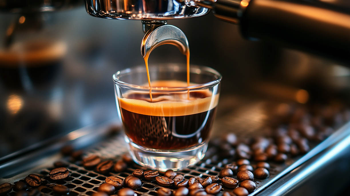 Espresso Bazlı Kahveler