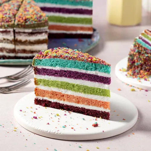 Carnival Cake