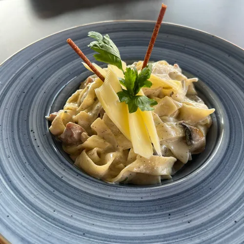 Fettucini Alfredo