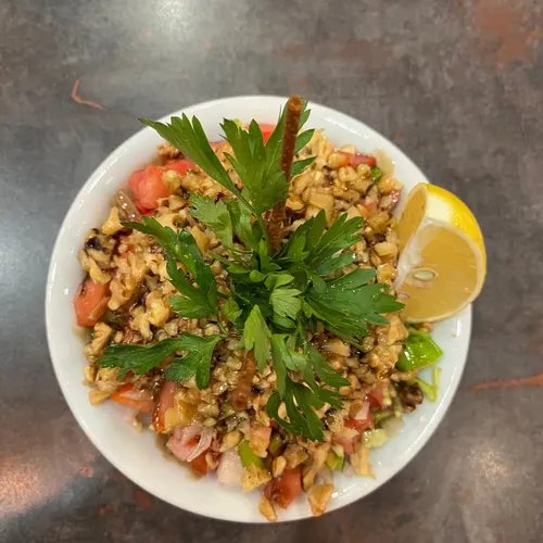 Gavurdağı Salatası