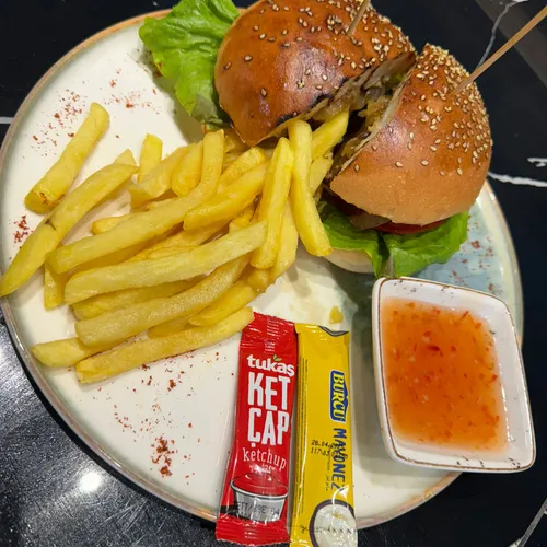 Hamburger