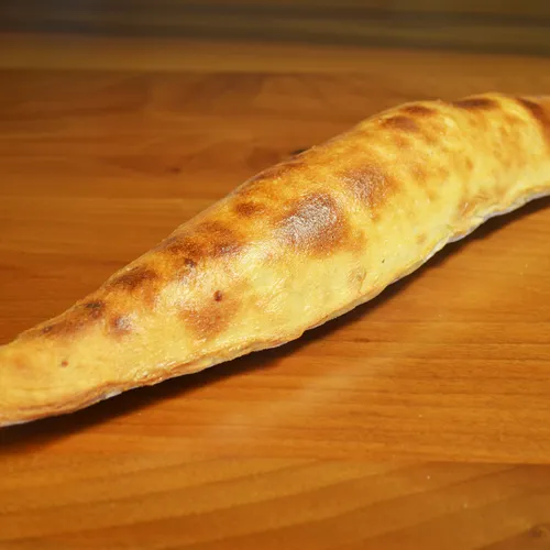 Kapalı Kıymalı Pide