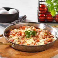 Kaşarlı Menemen