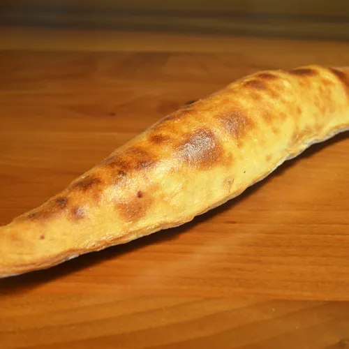 Kavurmalı Pide