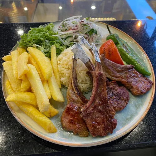Kuzu Karışık Izgara