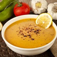 Mercimek Çorbası