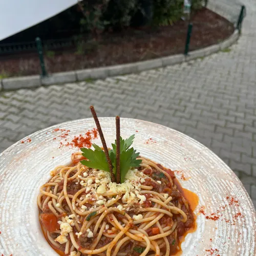 Spagetti Bolenez