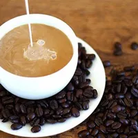 Sütlü Nescafe