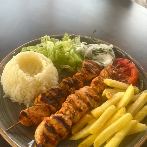 Tavuk Şiş